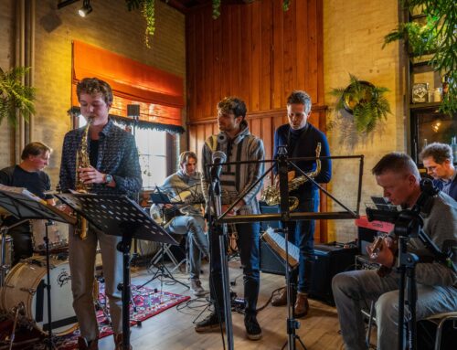 Jazzsessie weer terug in Middelburg