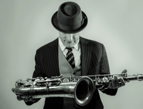 Eerste Masterclass Jazzsessie Middelburg en Muziekpodium Zeeland door saxofonist Ben van den Dungen